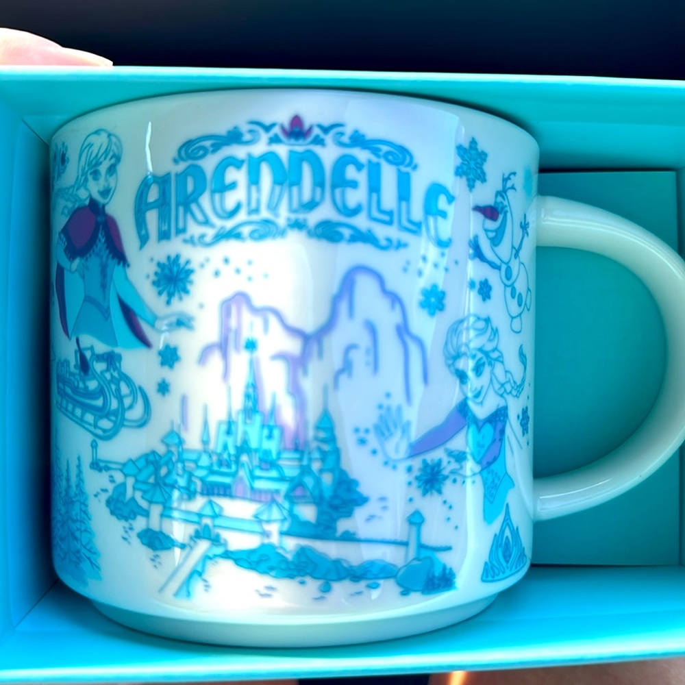 Starbucks Been There Series